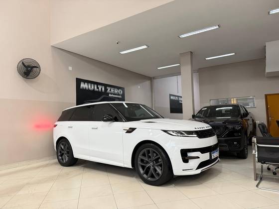LAND ROVER RANGE ROVER SPORT 3.0 D350 TURBO DIESEL MHEV DYNAMIC HSE AWD AUTOMÁTICO LAND ROVER RANGE ROVER SPORT 3.0 D350 TURBO DIESEL MHEV DYNAMIC HSE AWD AUTOMÁTICO